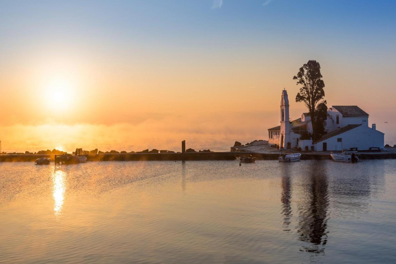 Villa Eleanna Agnitsini Bagian luar foto