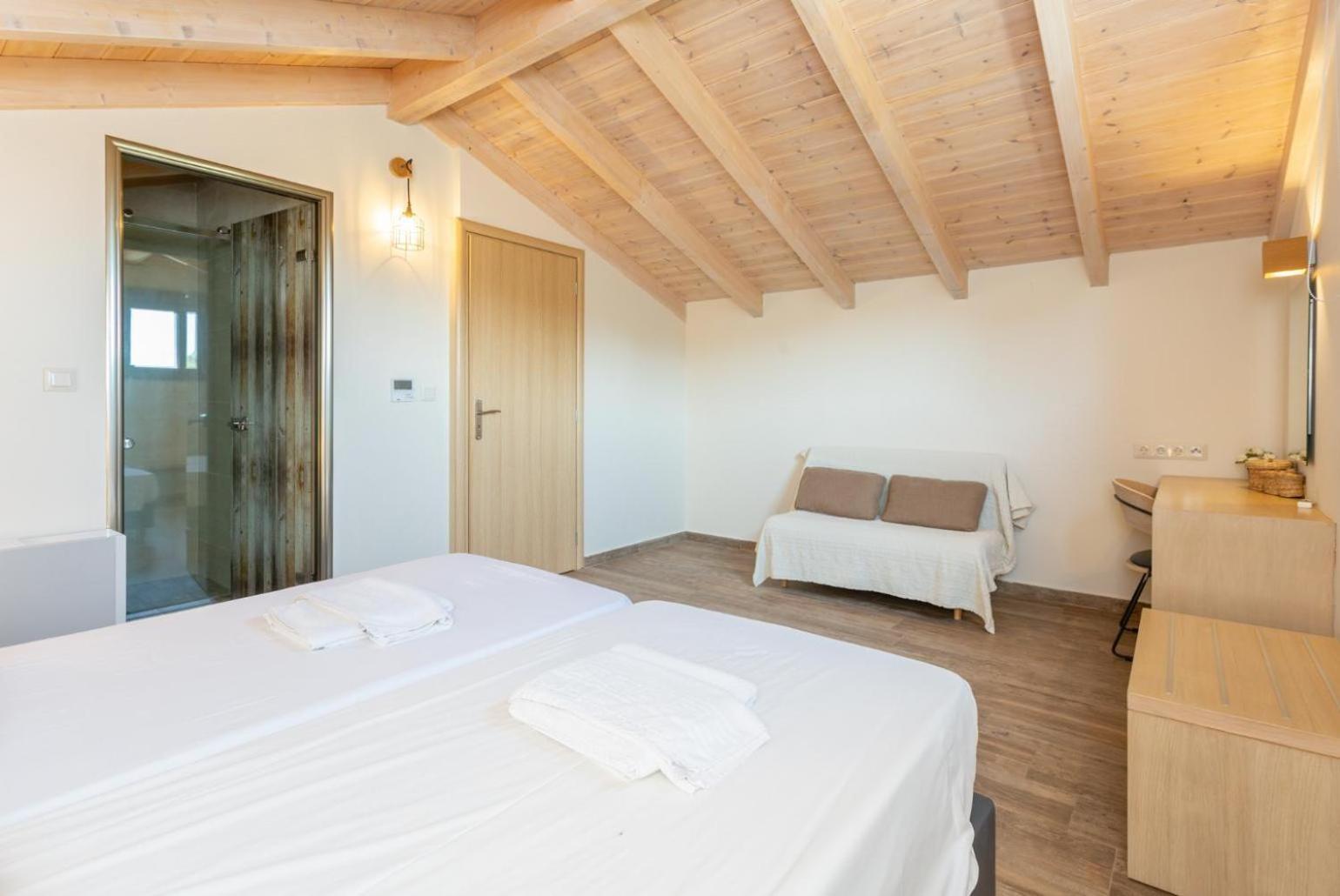 Villa Eleanna Agnitsini Bagian luar foto