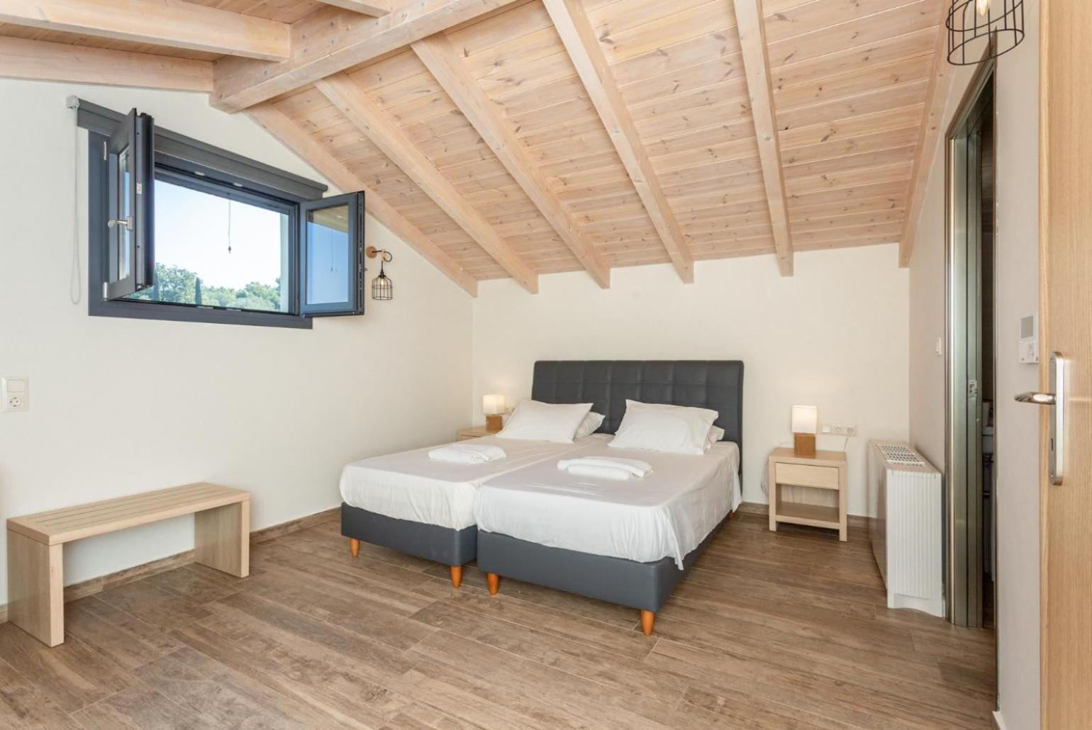 Villa Eleanna Agnitsini Bagian luar foto